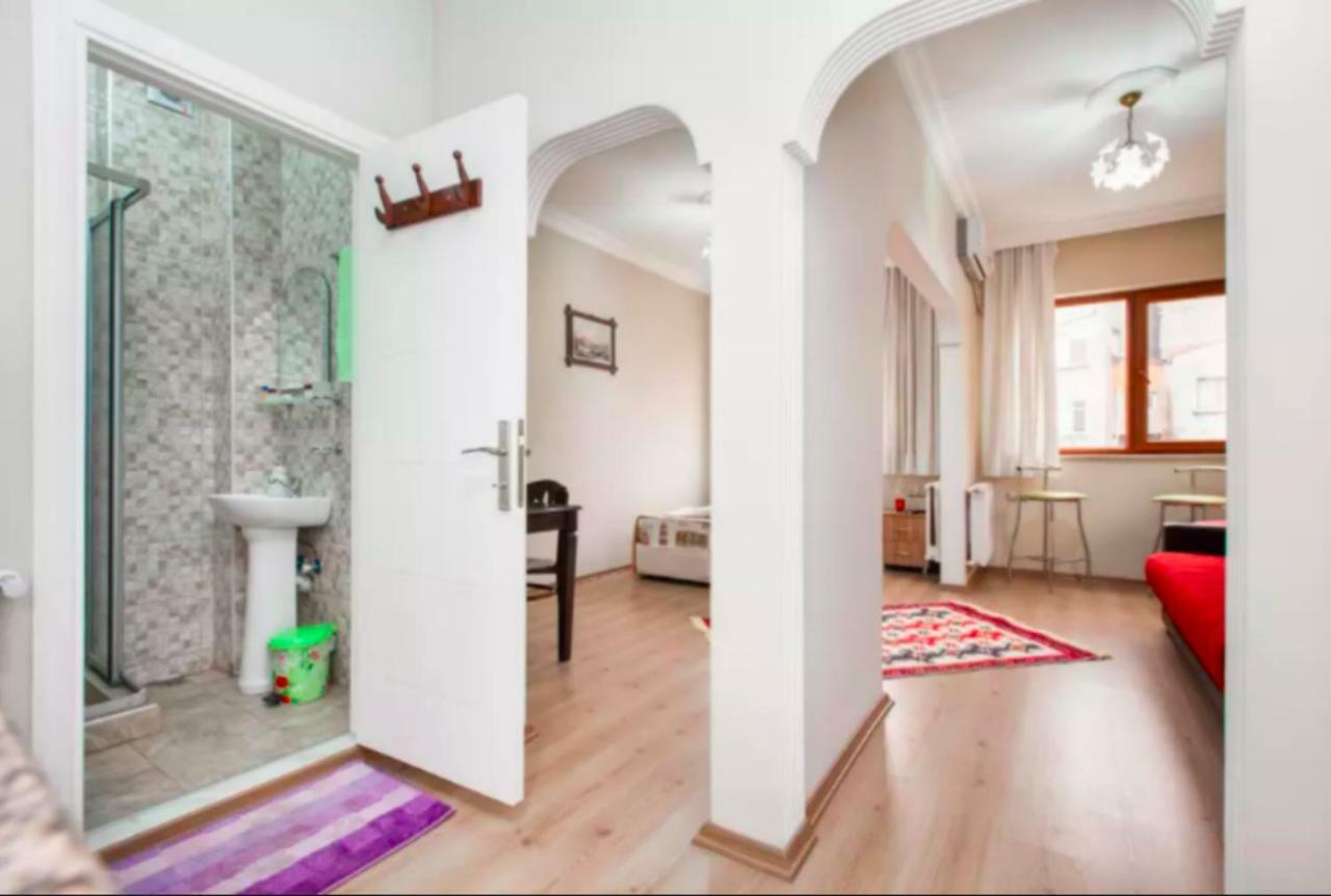 Balat House Aparthotel Provincia di Provincia di Istanbul Esterno foto
