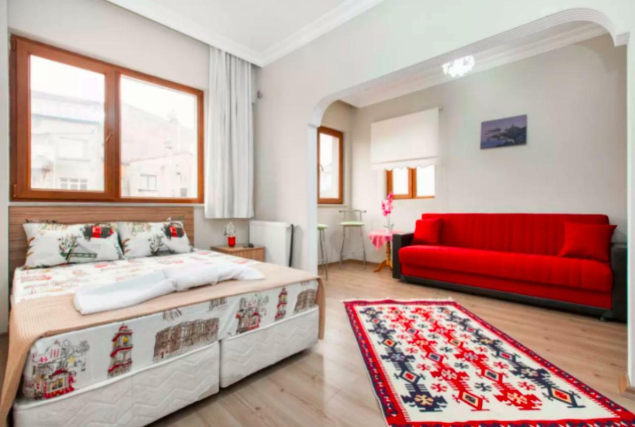 Balat House Aparthotel Provincia di Provincia di Istanbul Esterno foto