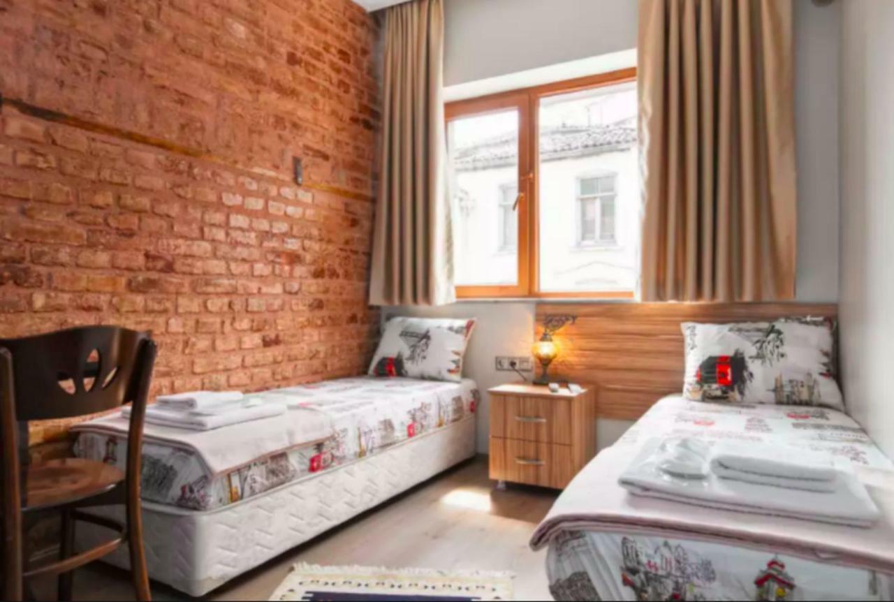 Balat House Aparthotel Provincia di Provincia di Istanbul Esterno foto