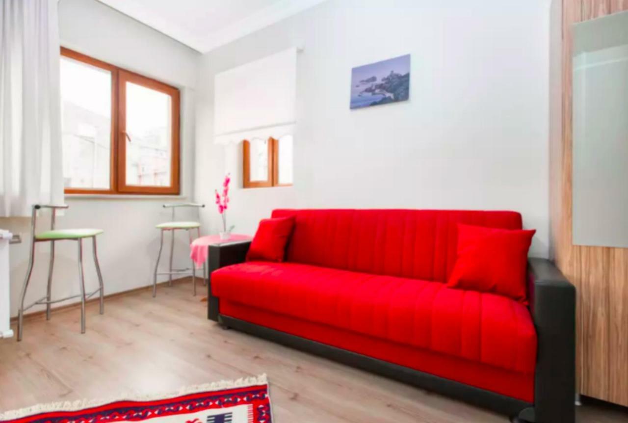 Balat House Aparthotel Provincia di Provincia di Istanbul Esterno foto