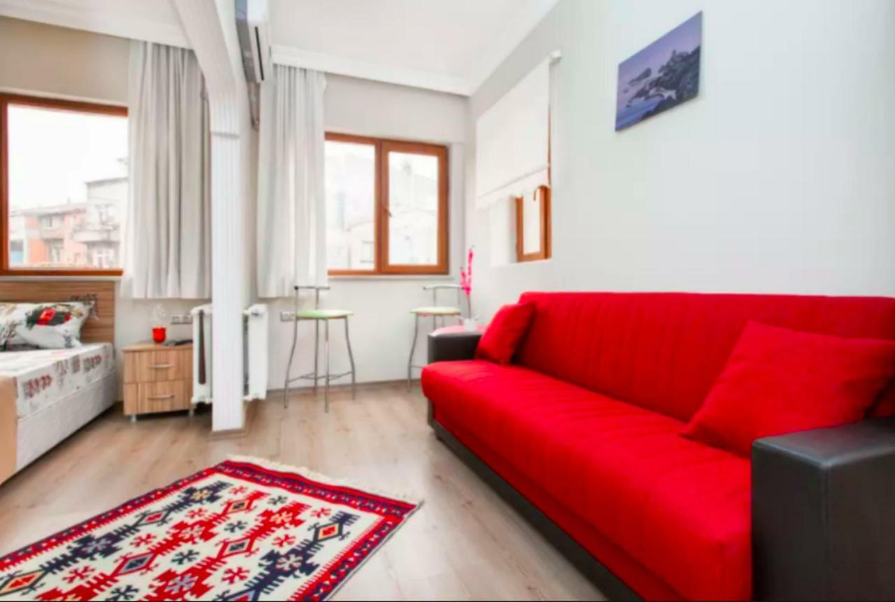 Balat House Aparthotel Provincia di Provincia di Istanbul Esterno foto