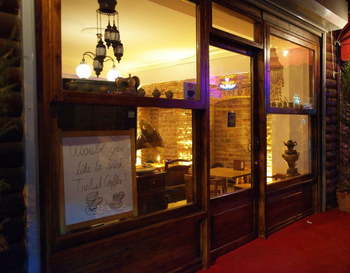 Balat House Aparthotel Provincia di Provincia di Istanbul Esterno foto